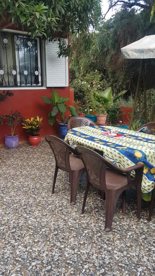 Location Vacances Casablanca Tamaris Dış mekan fotoğraf