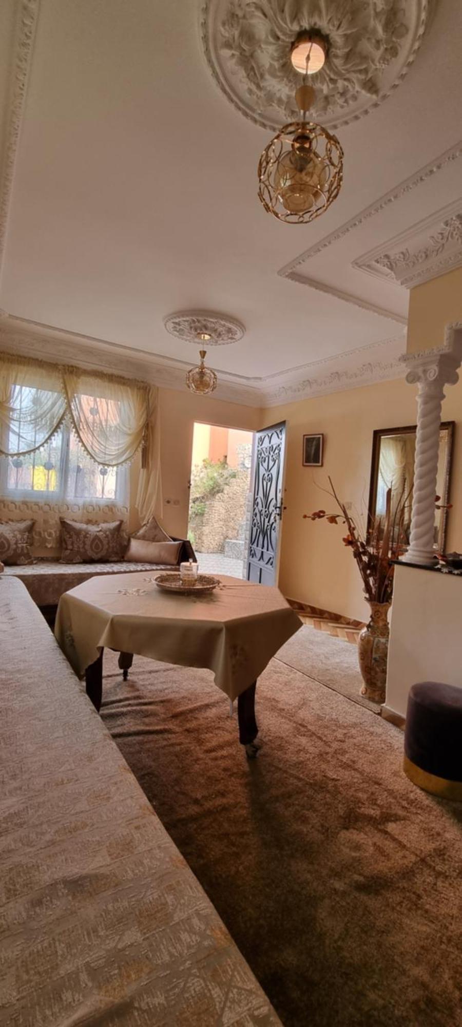 Location Vacances Casablanca Tamaris Dış mekan fotoğraf
