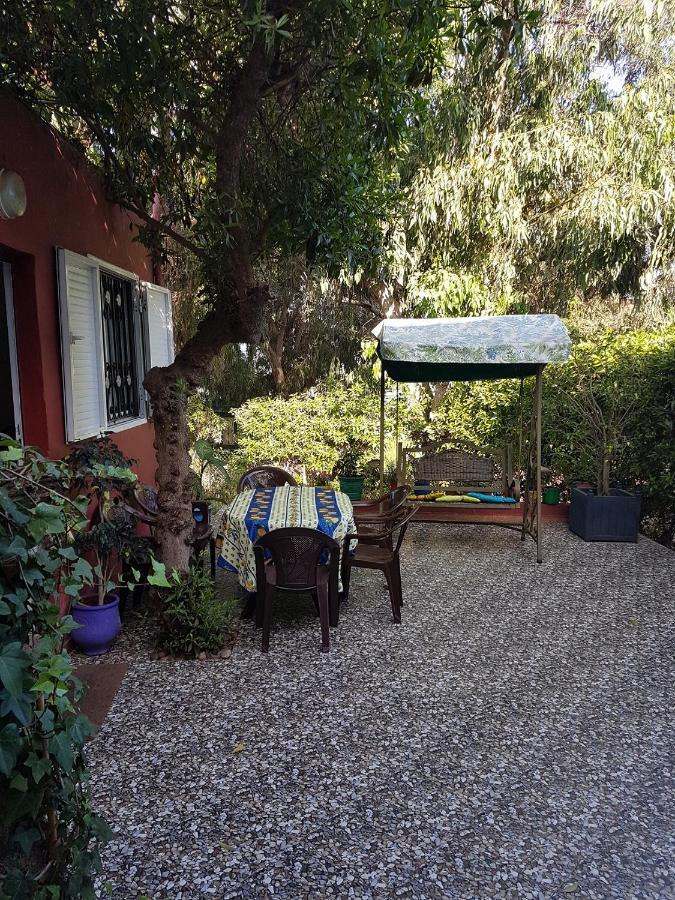 Location Vacances Casablanca Tamaris Dış mekan fotoğraf