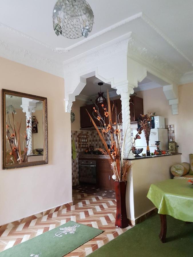 Location Vacances Casablanca Tamaris Dış mekan fotoğraf