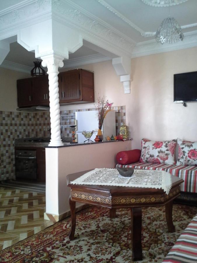 Location Vacances Casablanca Tamaris Dış mekan fotoğraf